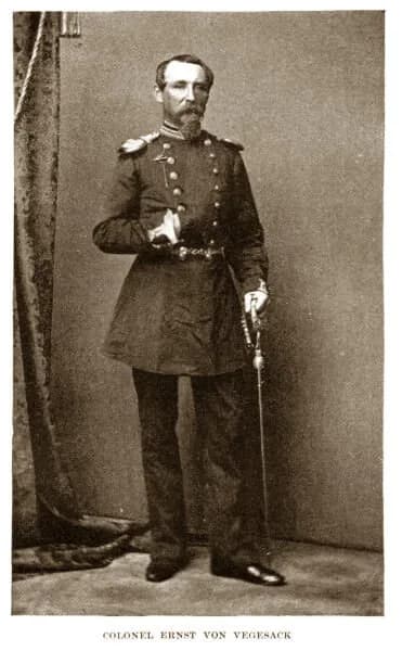 Ernst von Vegesack