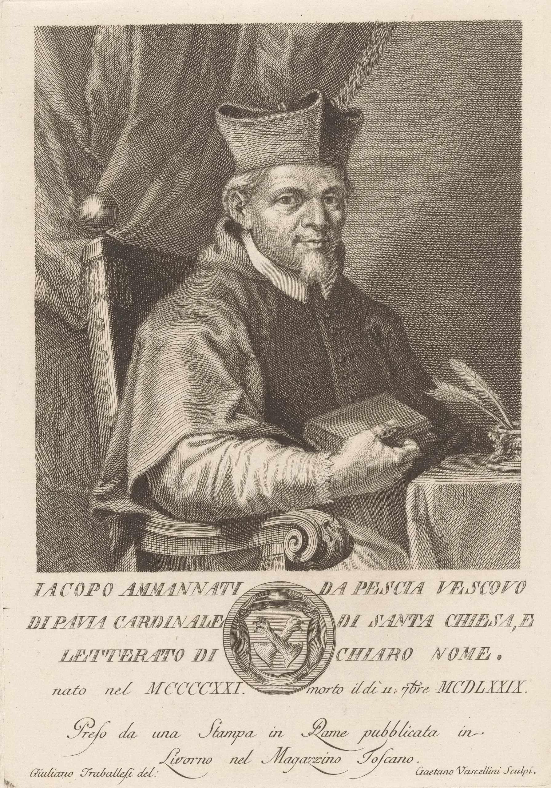 Jacopo Ammannati Piccolomini
