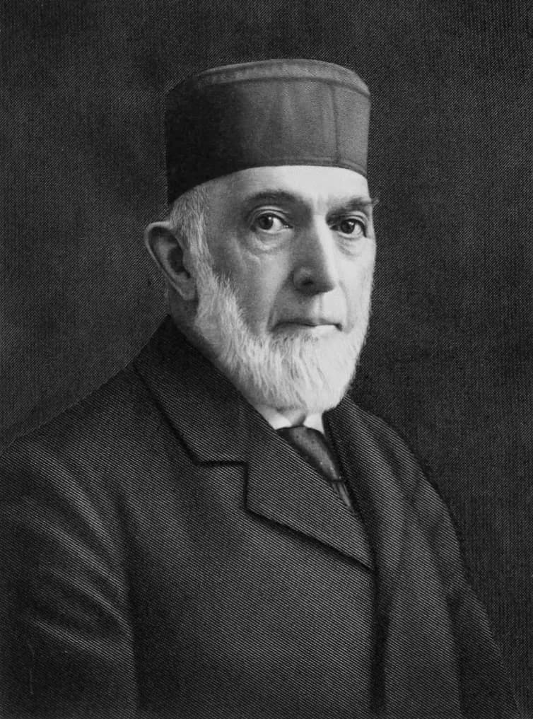 Ebenezer Buckingham