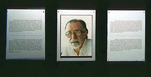 Manolis Andronikos