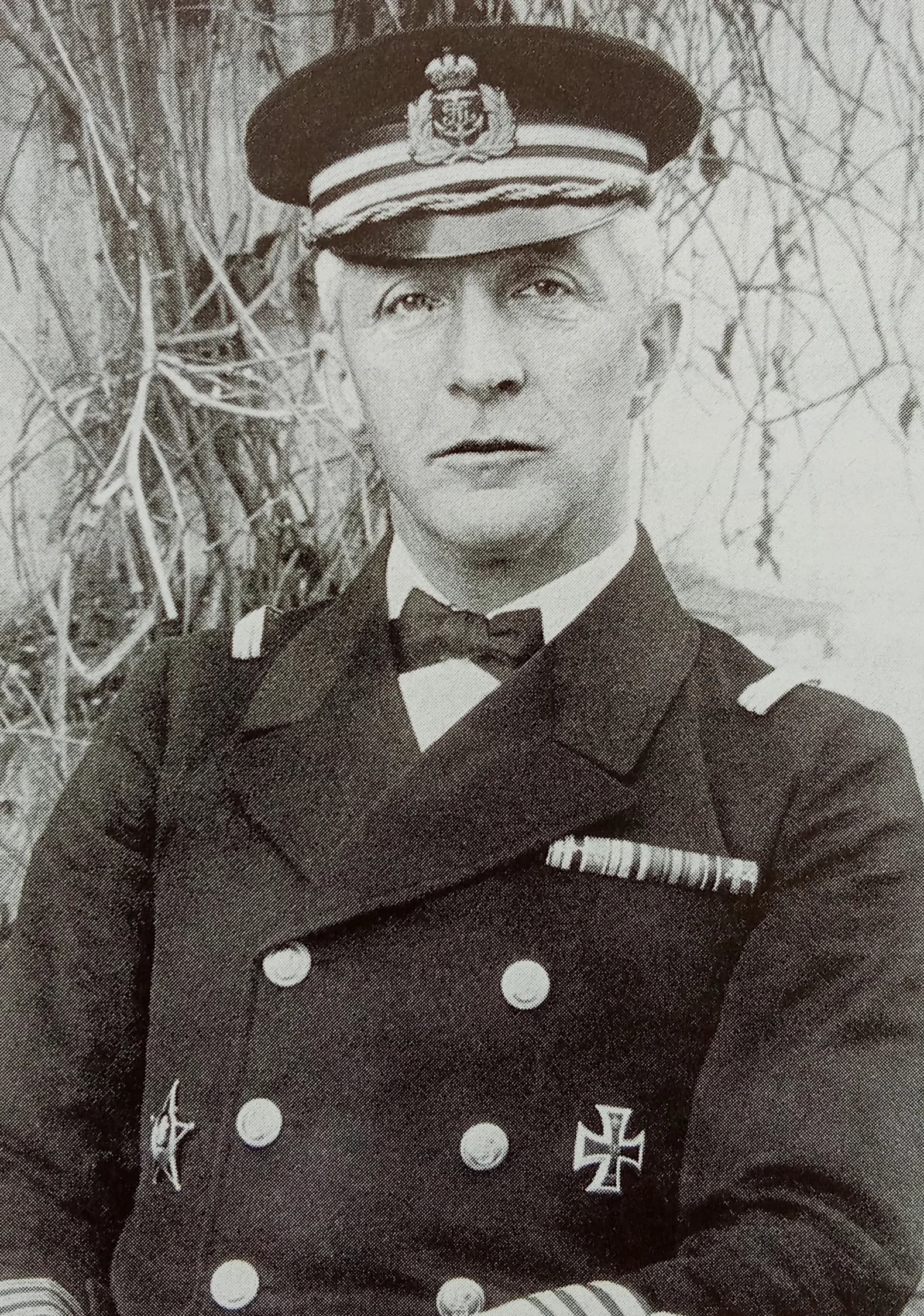 Carl Stephan Victor Lucich