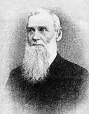 Calvin Wilson Mateer