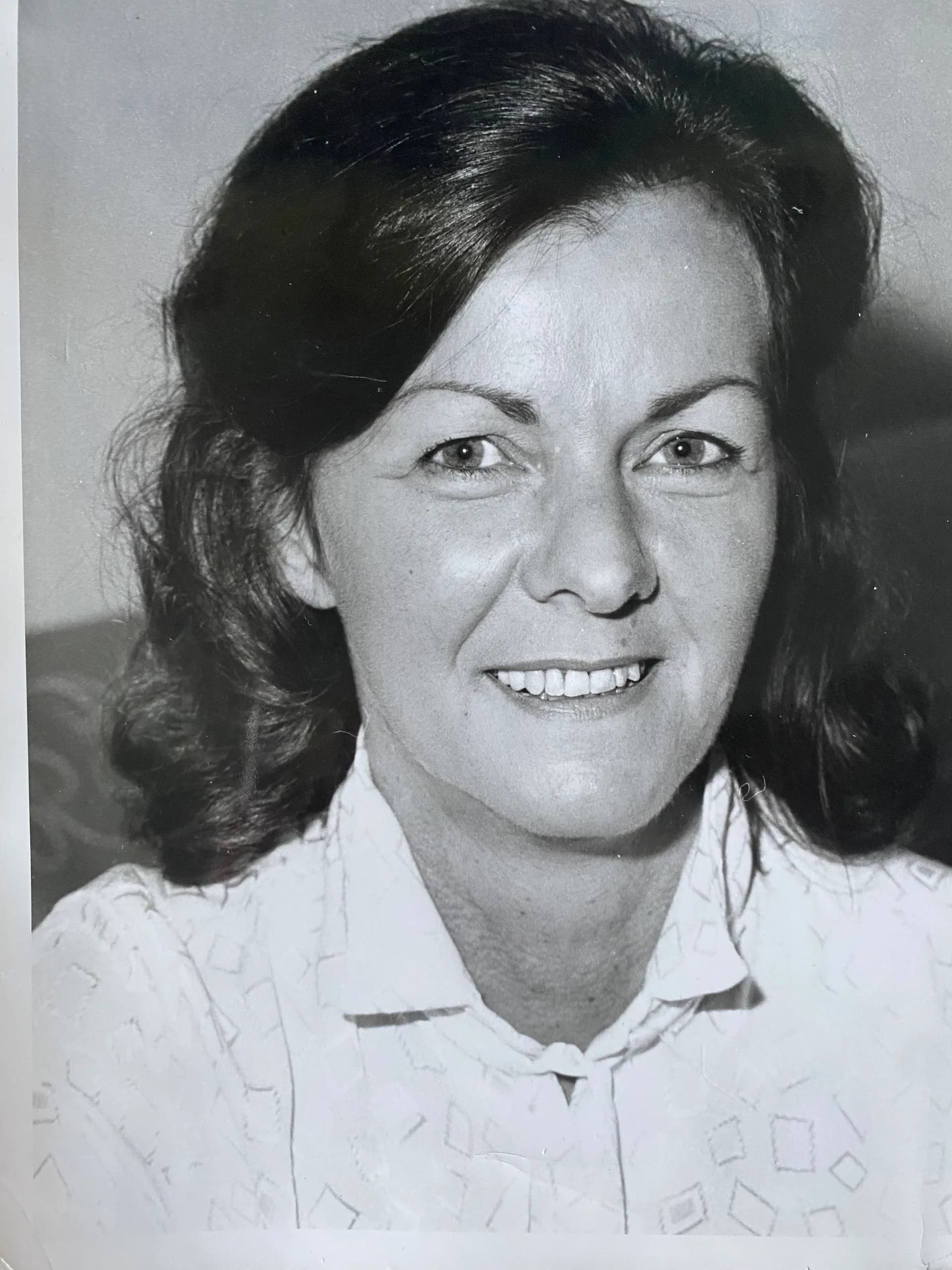 Dorothy Baldwin