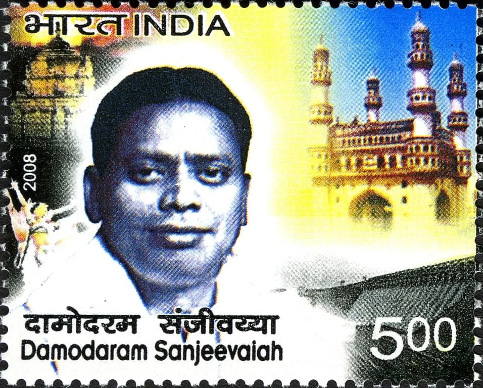 Damodaram Sanjivayya