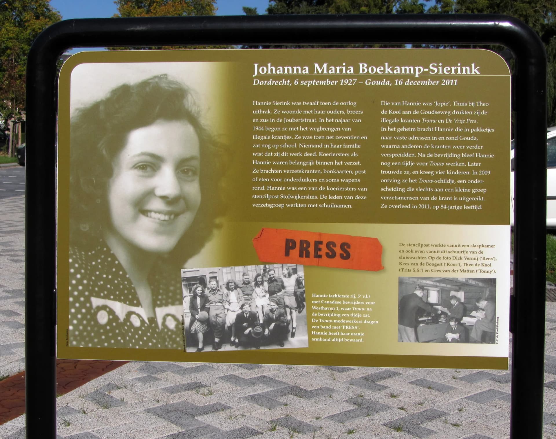 Hannie Sierink