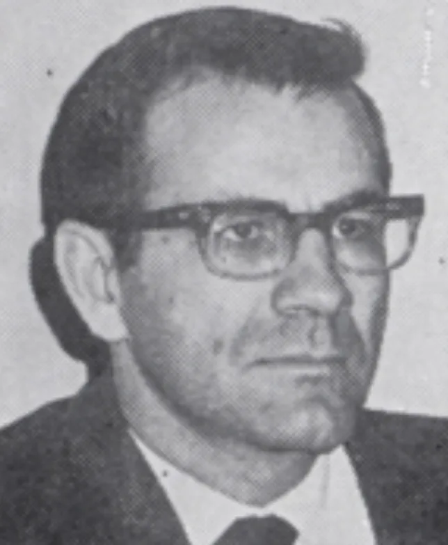Gaines C. Granade