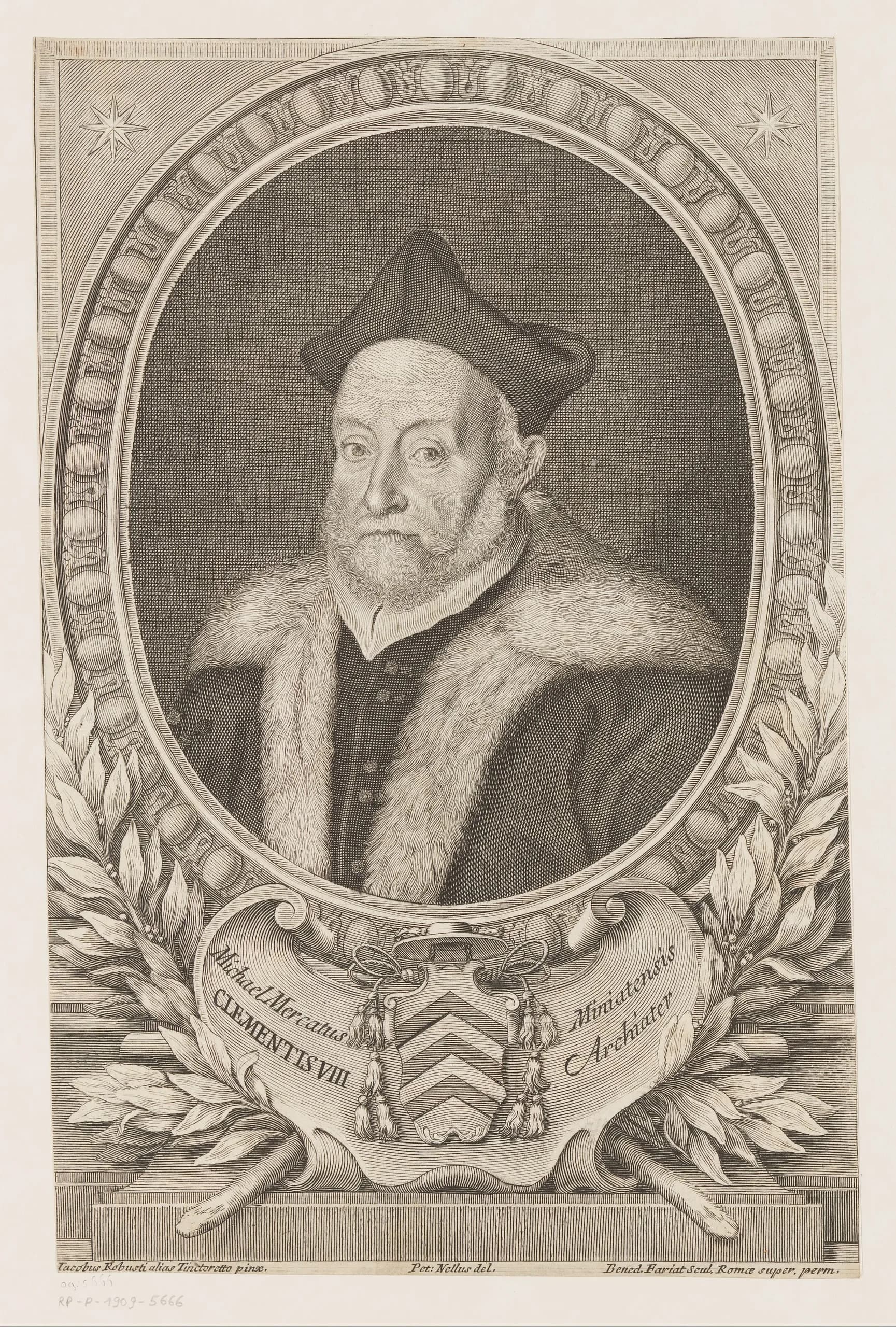 Michele Mercati