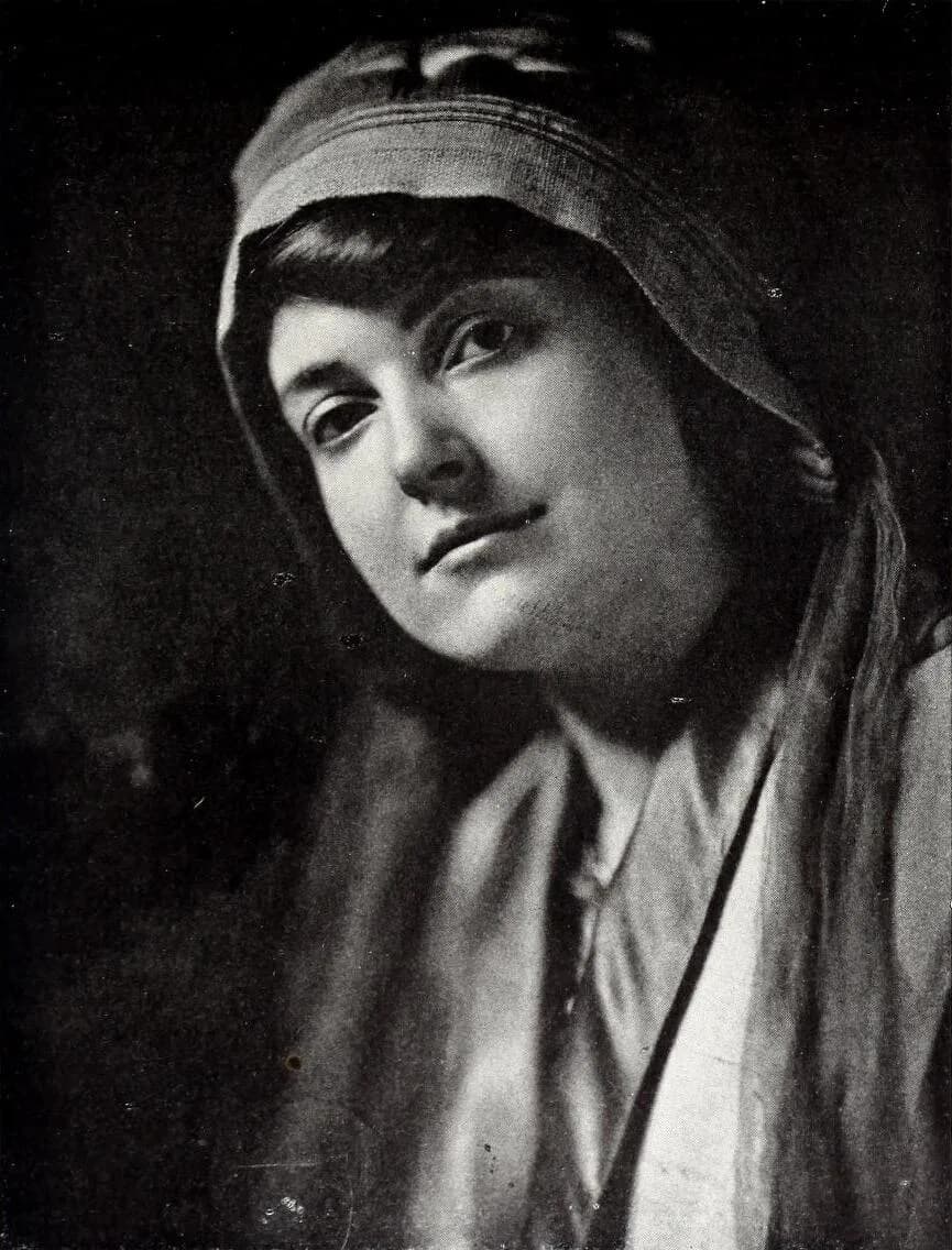 Mabel Sykes