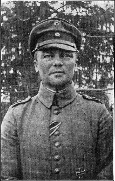 Wolff von Graeffendorff