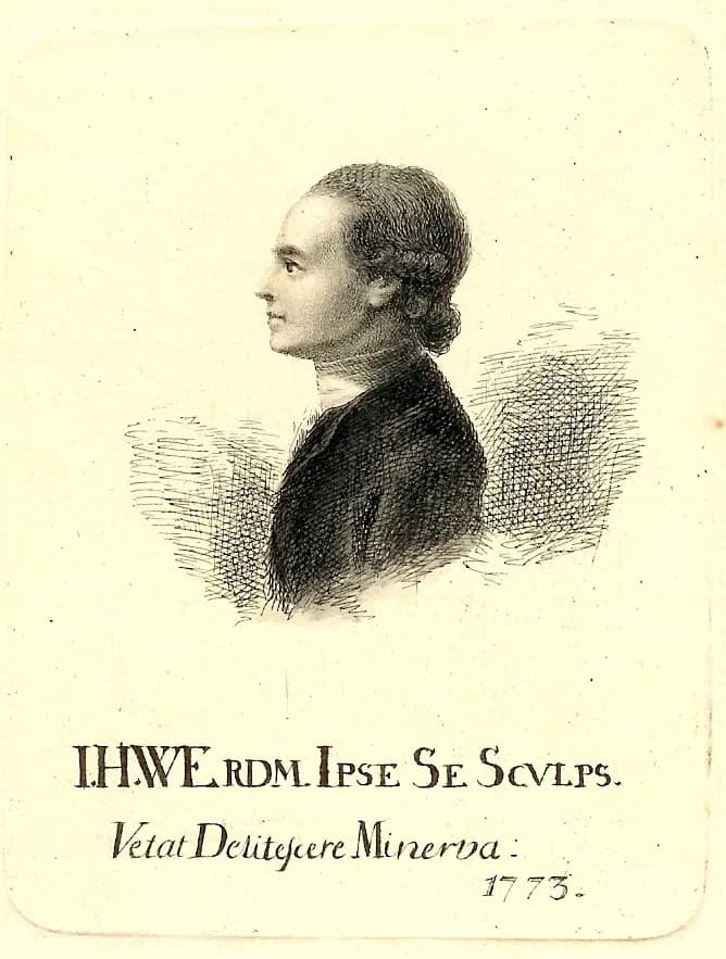 Johann Heinrich Werdmüller