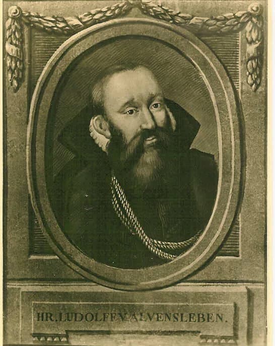 Ludolf X. von Alvensleben