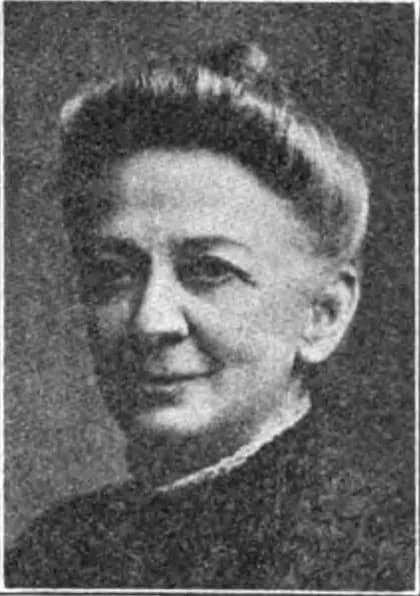 Martha Van Marter