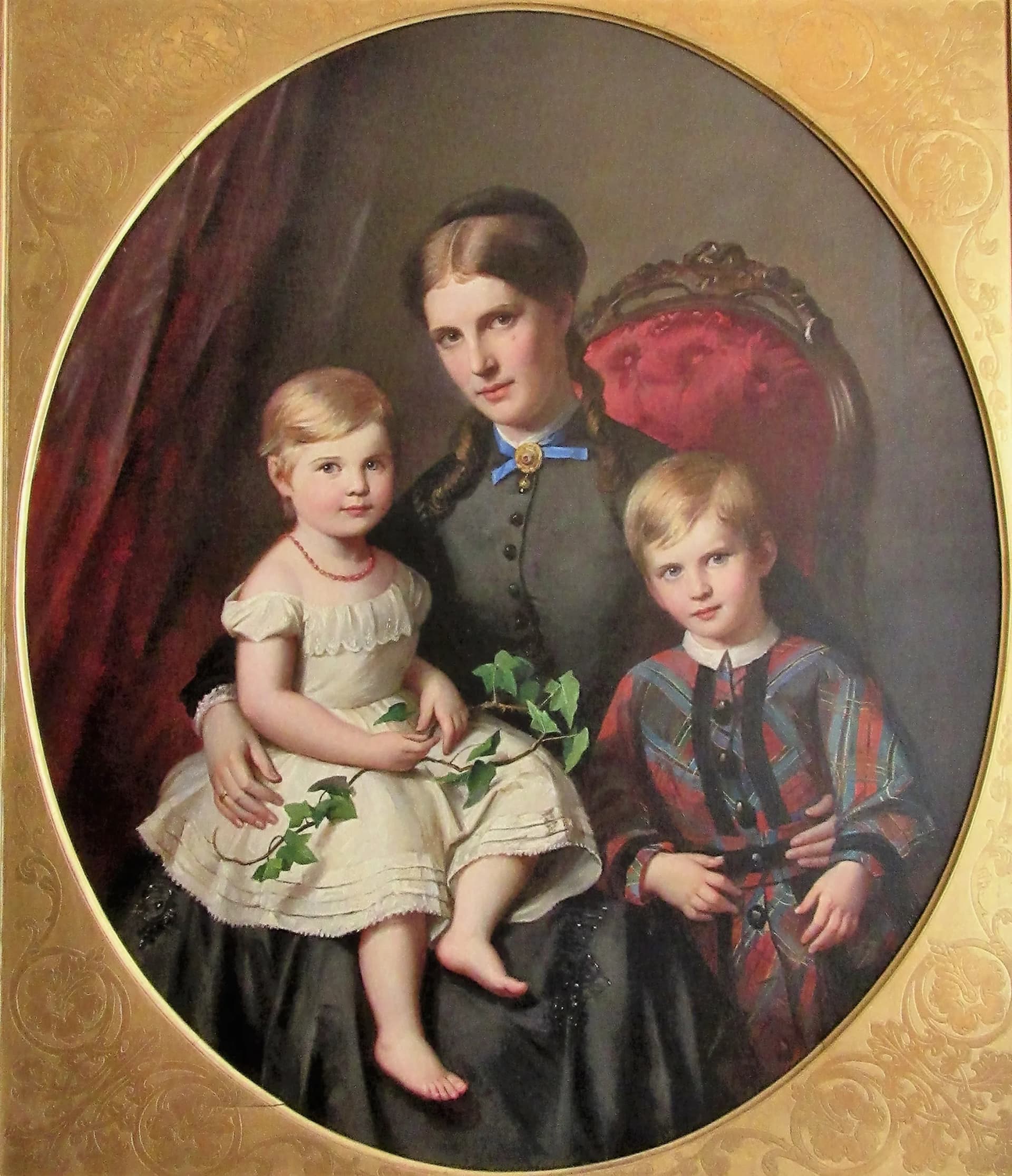 Adele von Hindenburg
