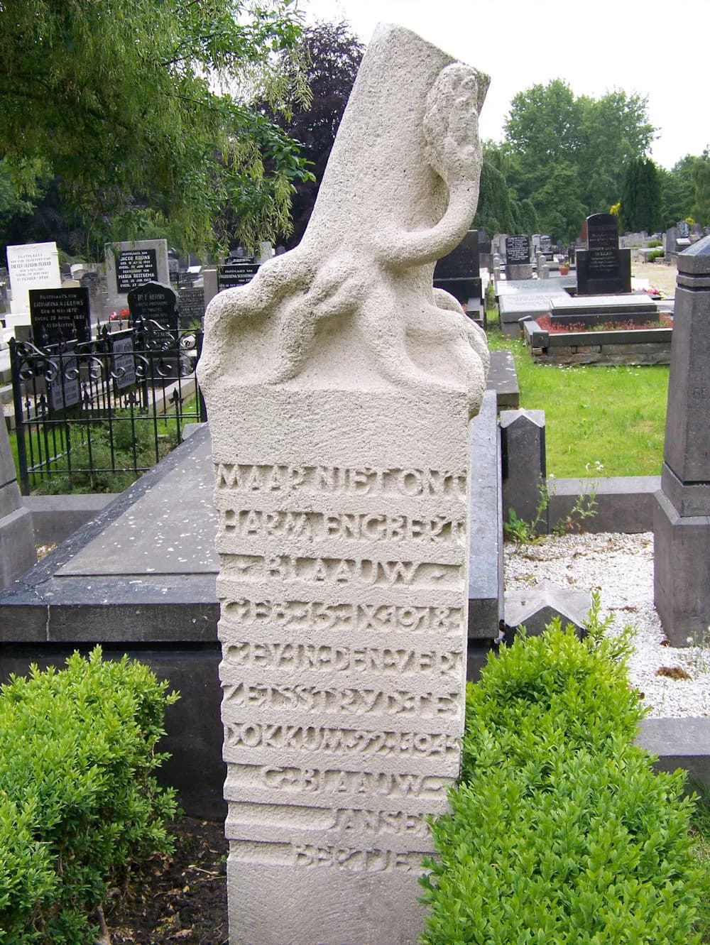 Harm Engbert Blaauw