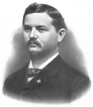 Alfred M. Glossbrenner