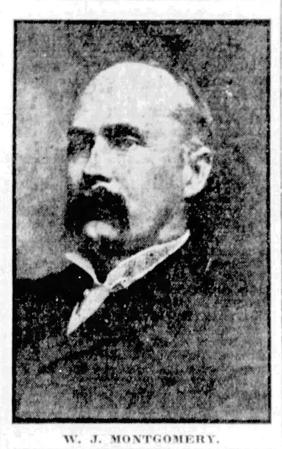 William Joseph Montgomery