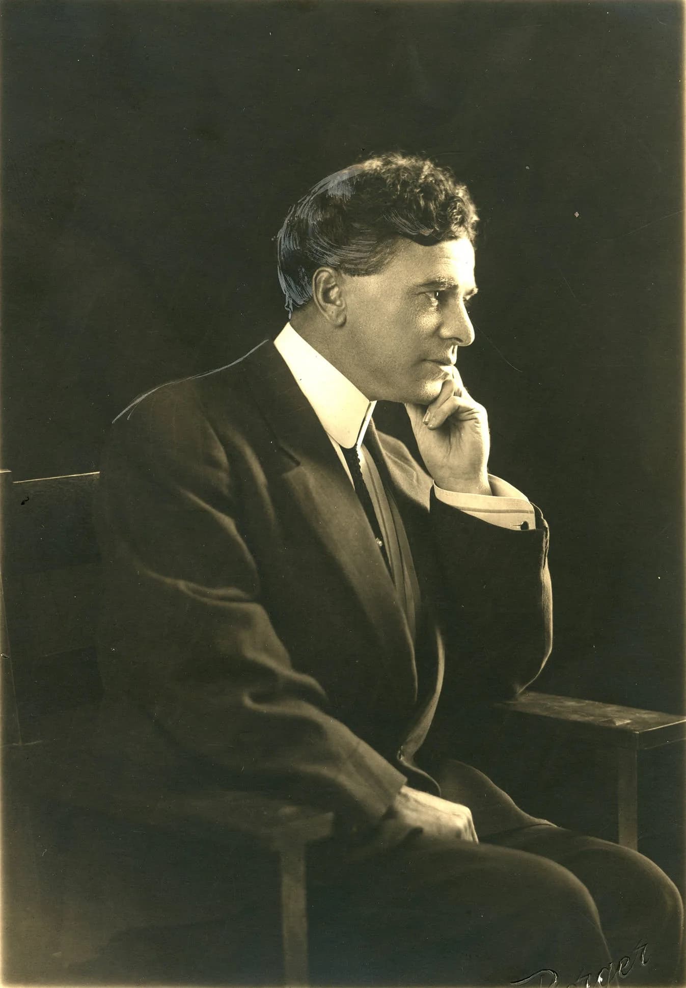 Walter McCullough