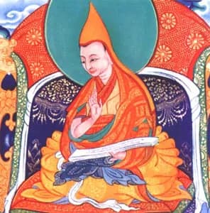 Khedrub Je