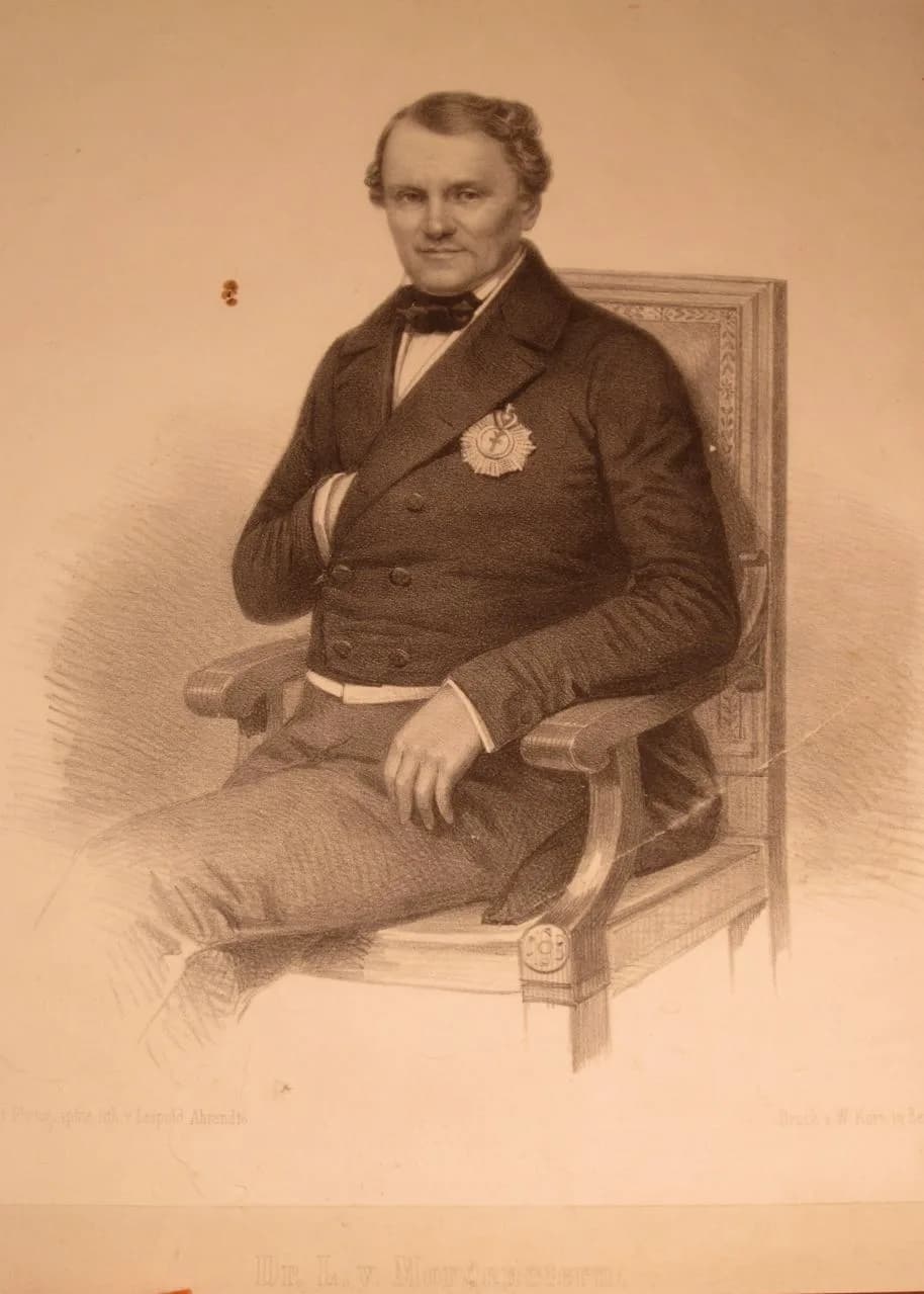 Leopold von Morgenstern