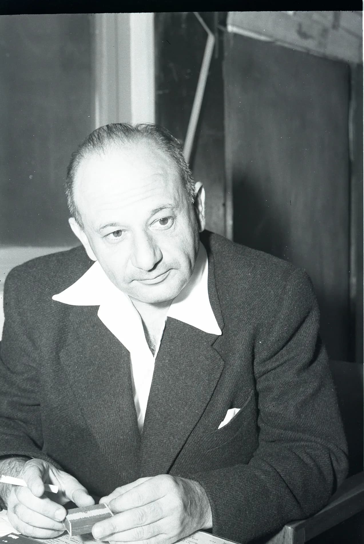 Simon Syrkin