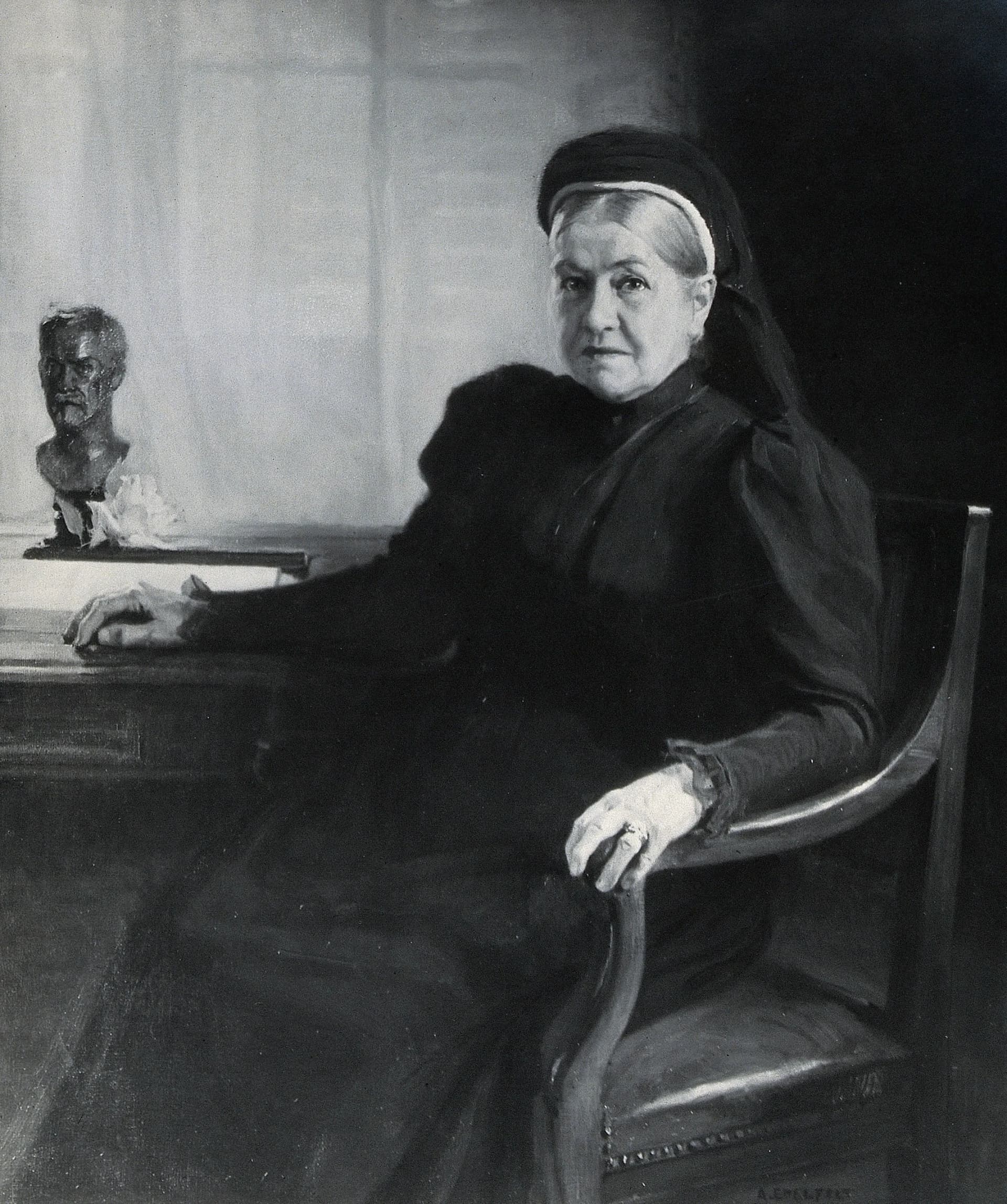 Marie Pasteur