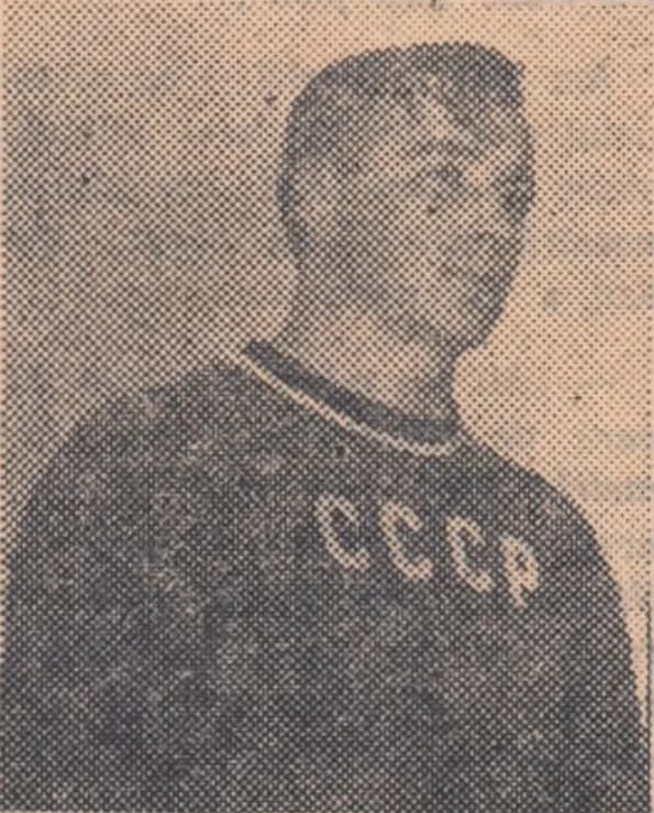 Michail Kriwonossow