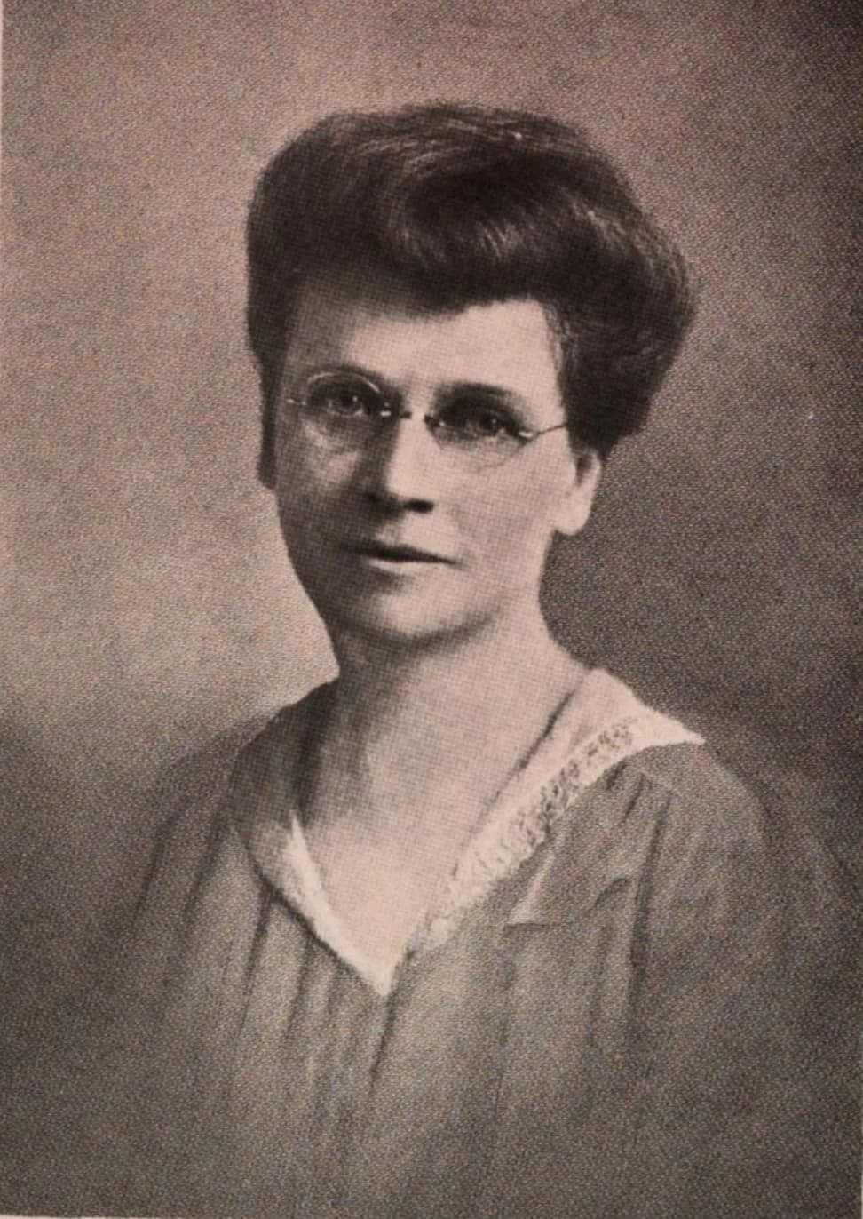 Margaret F. Slusher