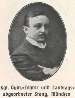 Georg Stang