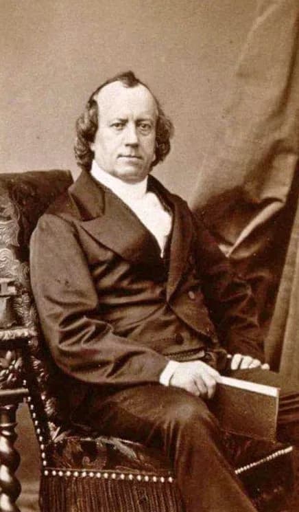 Johann Wilhelm Baum