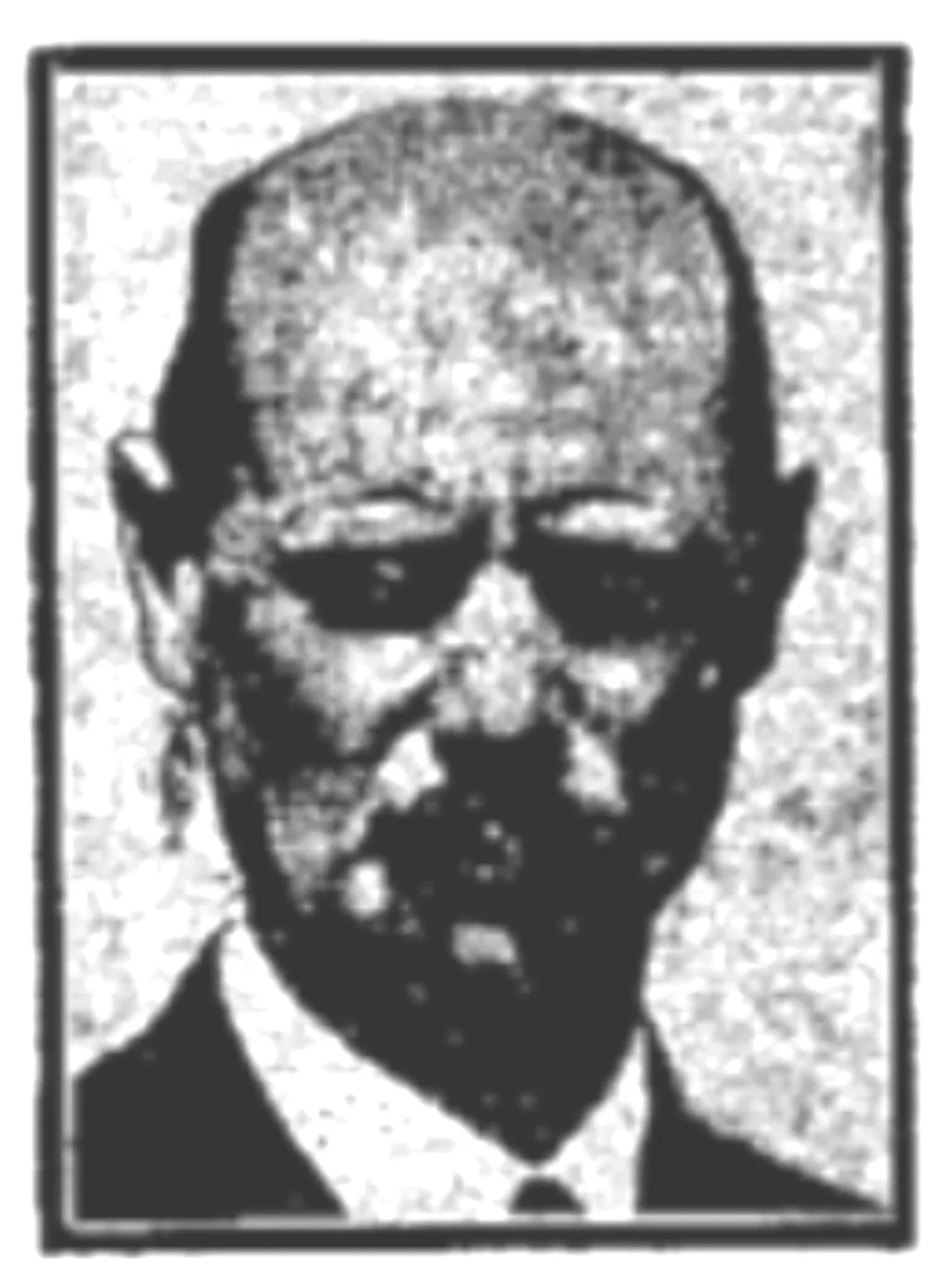 Esmond Ovey