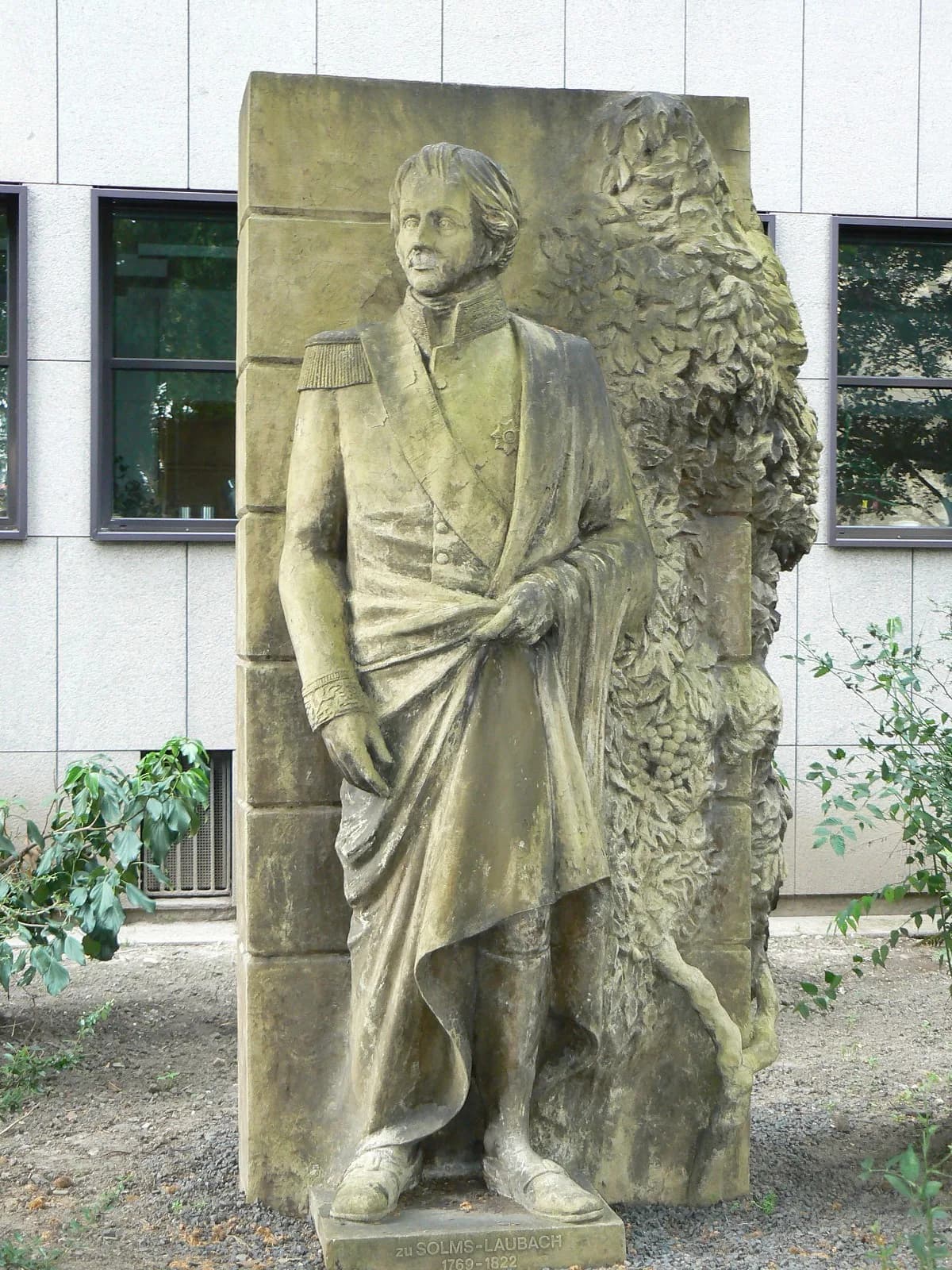 Friedrich zu Solms-Laubach