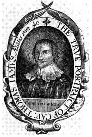 Thomas James