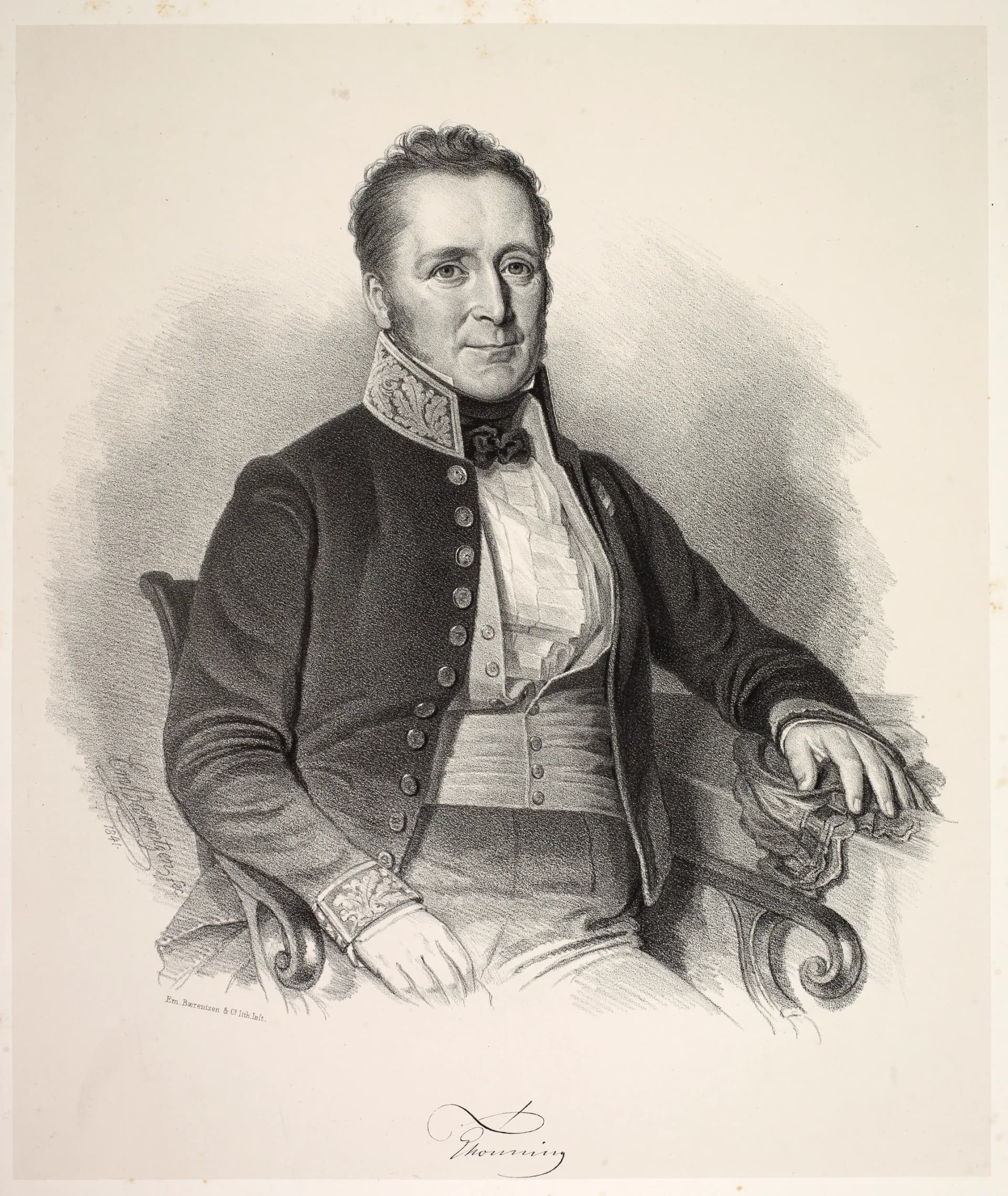 Peter Thonning