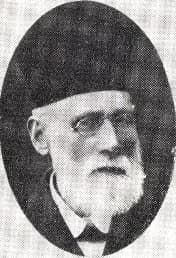 Alexander Ziskind Ersler
