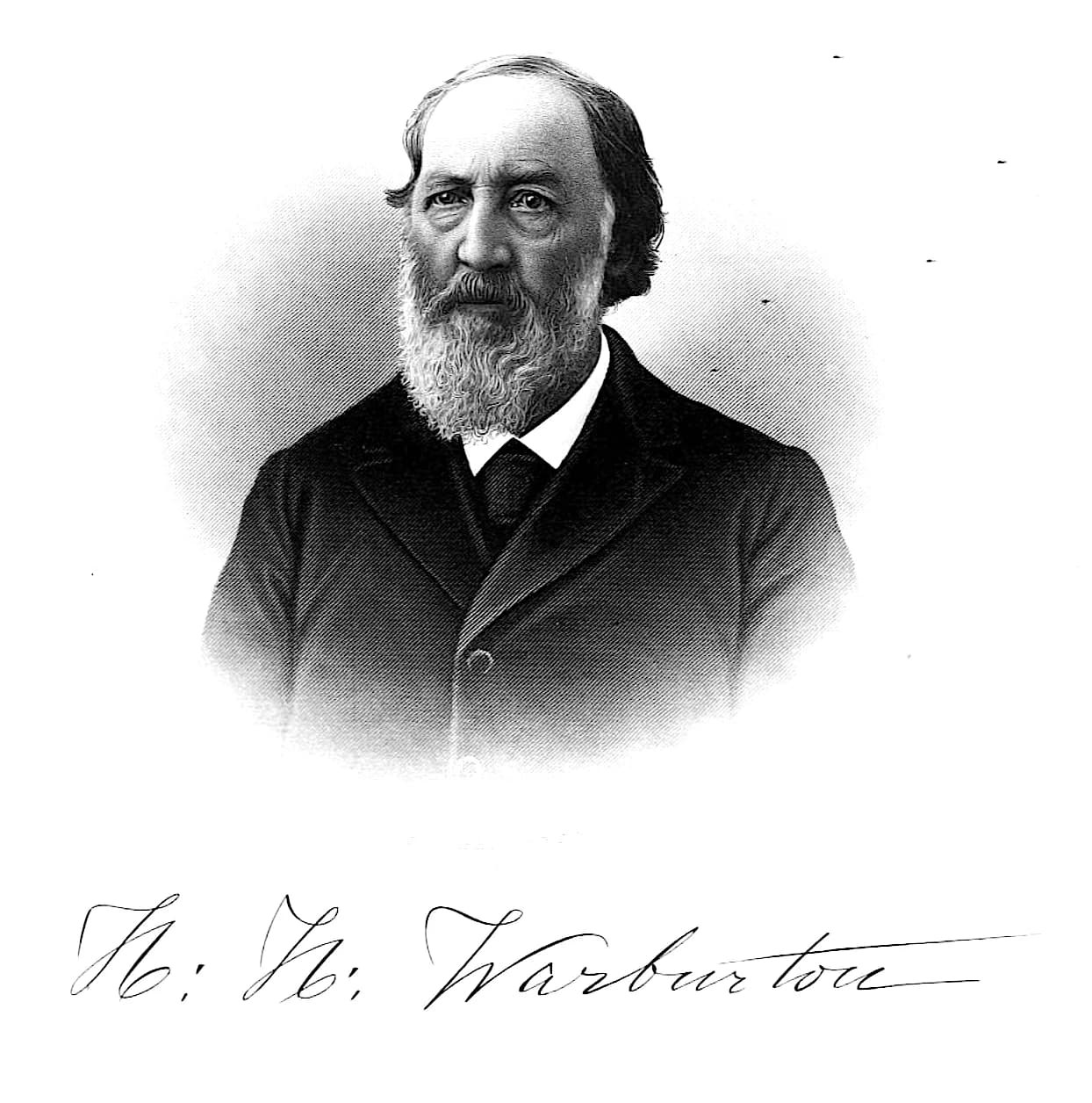 Henry Hulme Warburton