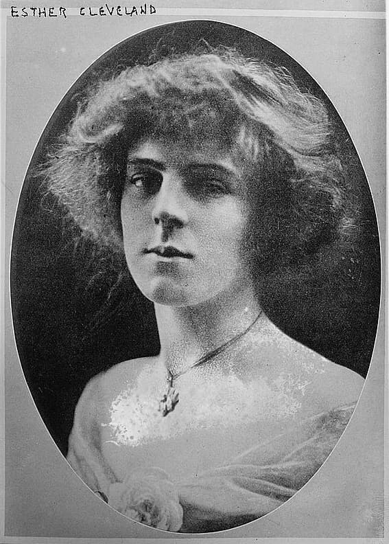 Esther Cleveland Bosanquet