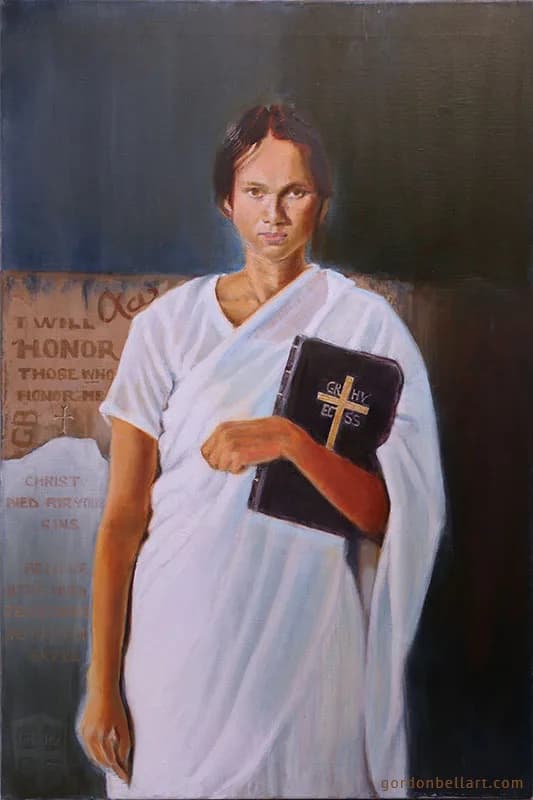 Esther John