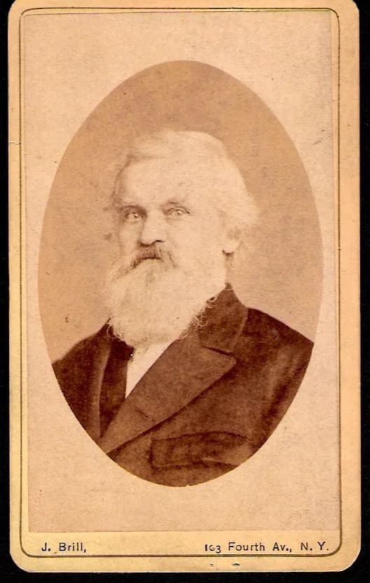 Johann Friedrich Karl Leonhard Tafel