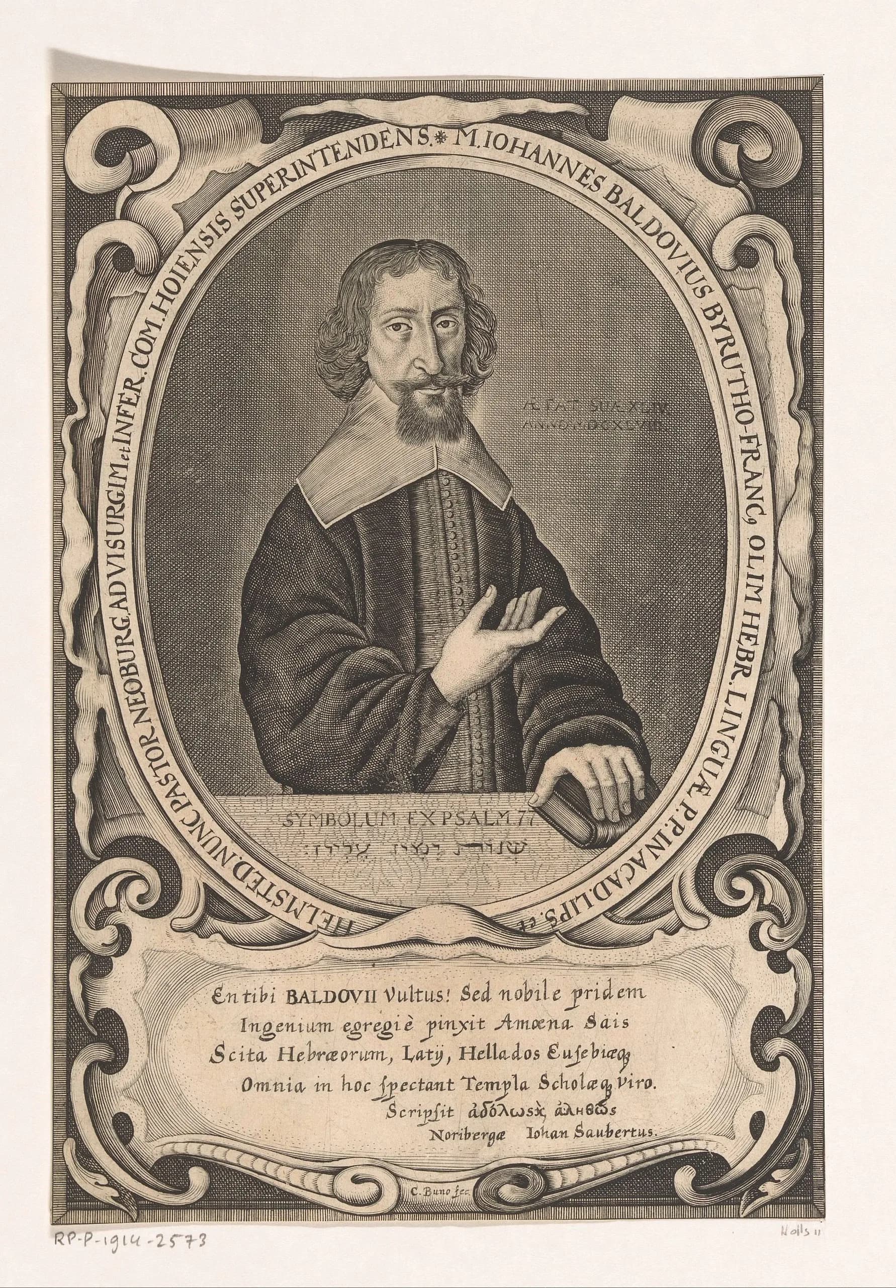 Johann Baldovius
