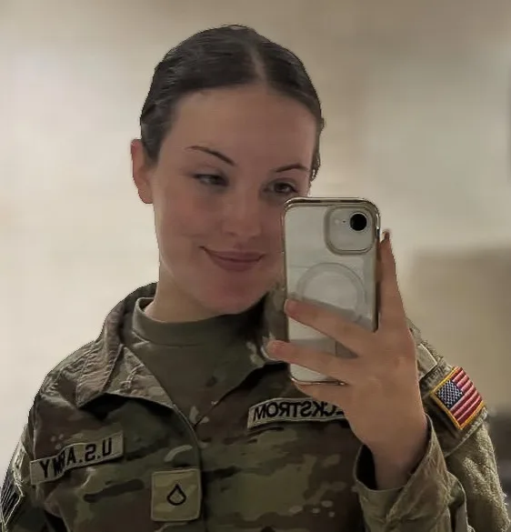 Sarah Beckstrom