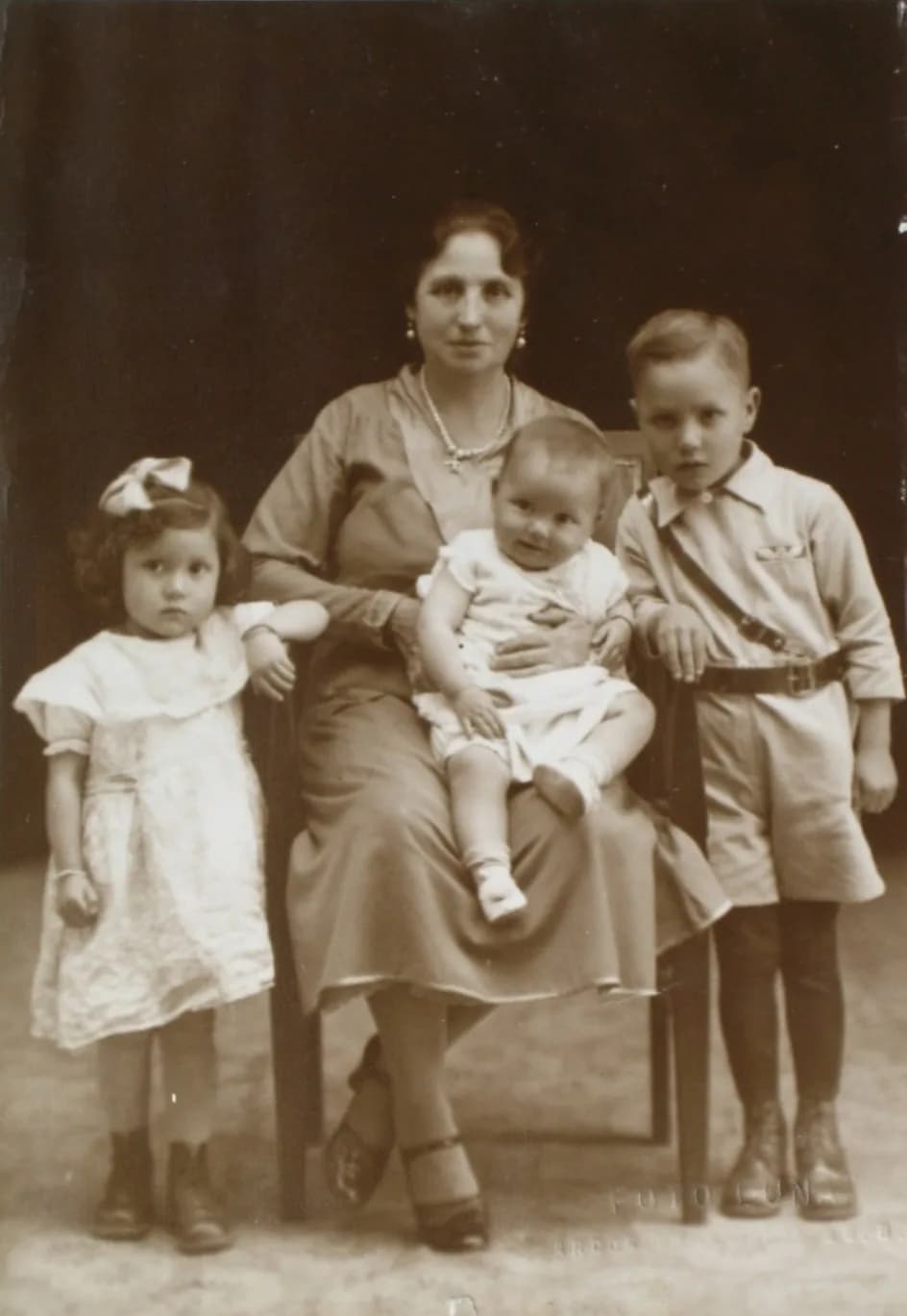 María Dolores Ortíz Gómez
