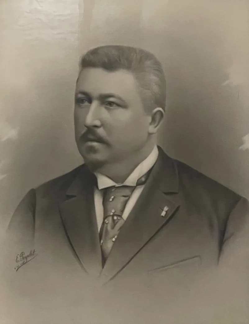 Jean-André Périchon-Bey