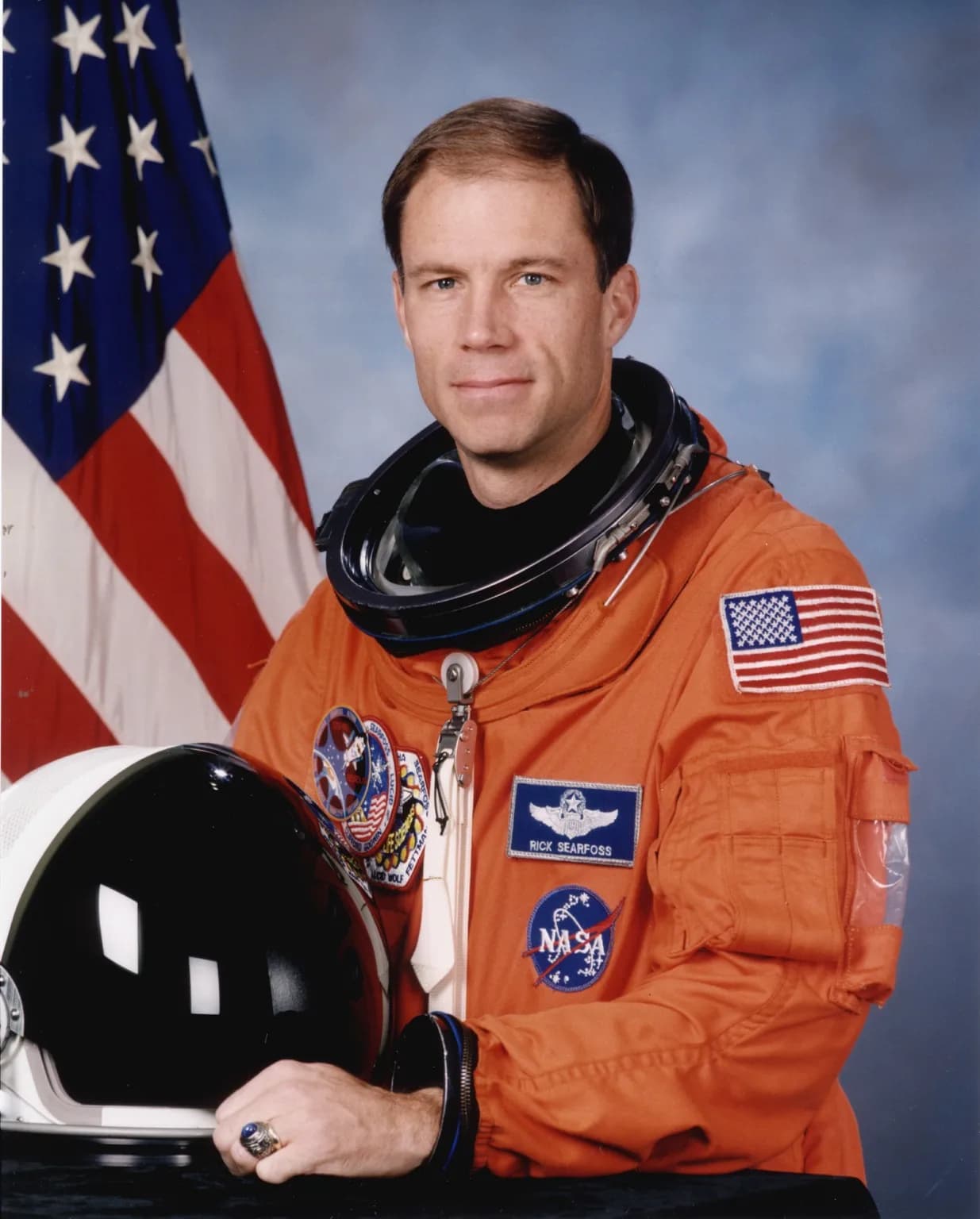 Richard Alan Searfoss