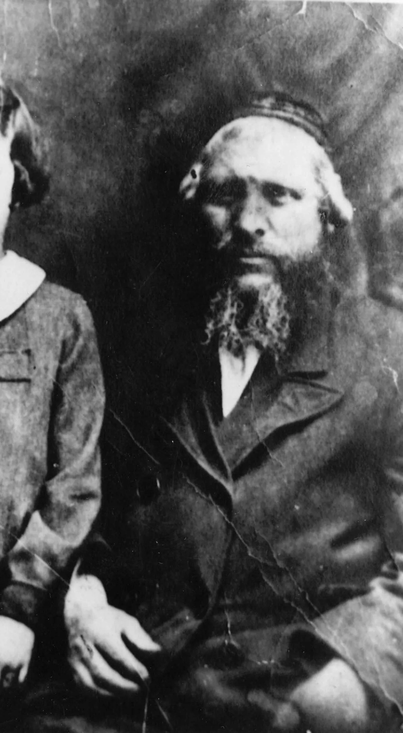 Rabbi Shmiel Aron Deutsch