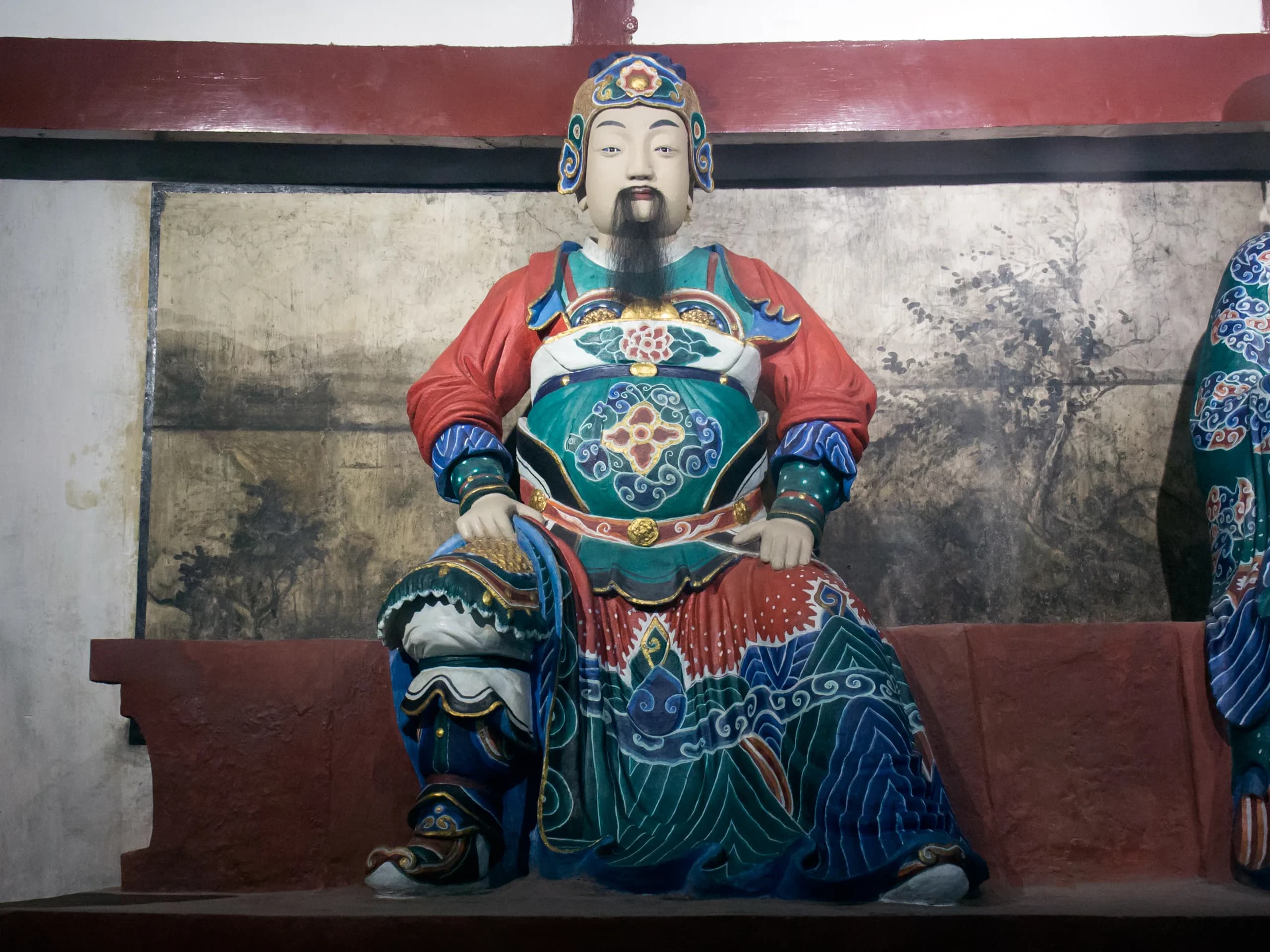 Deng Zhi