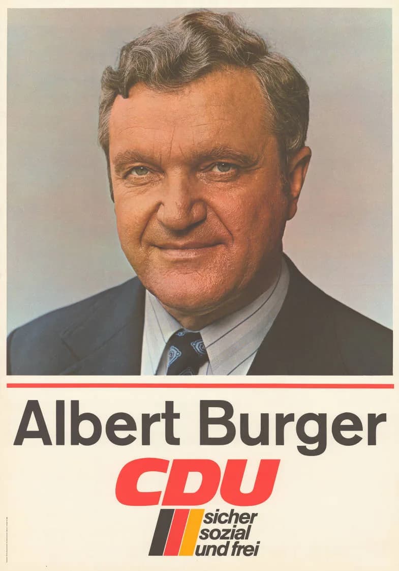 Albert Burger
