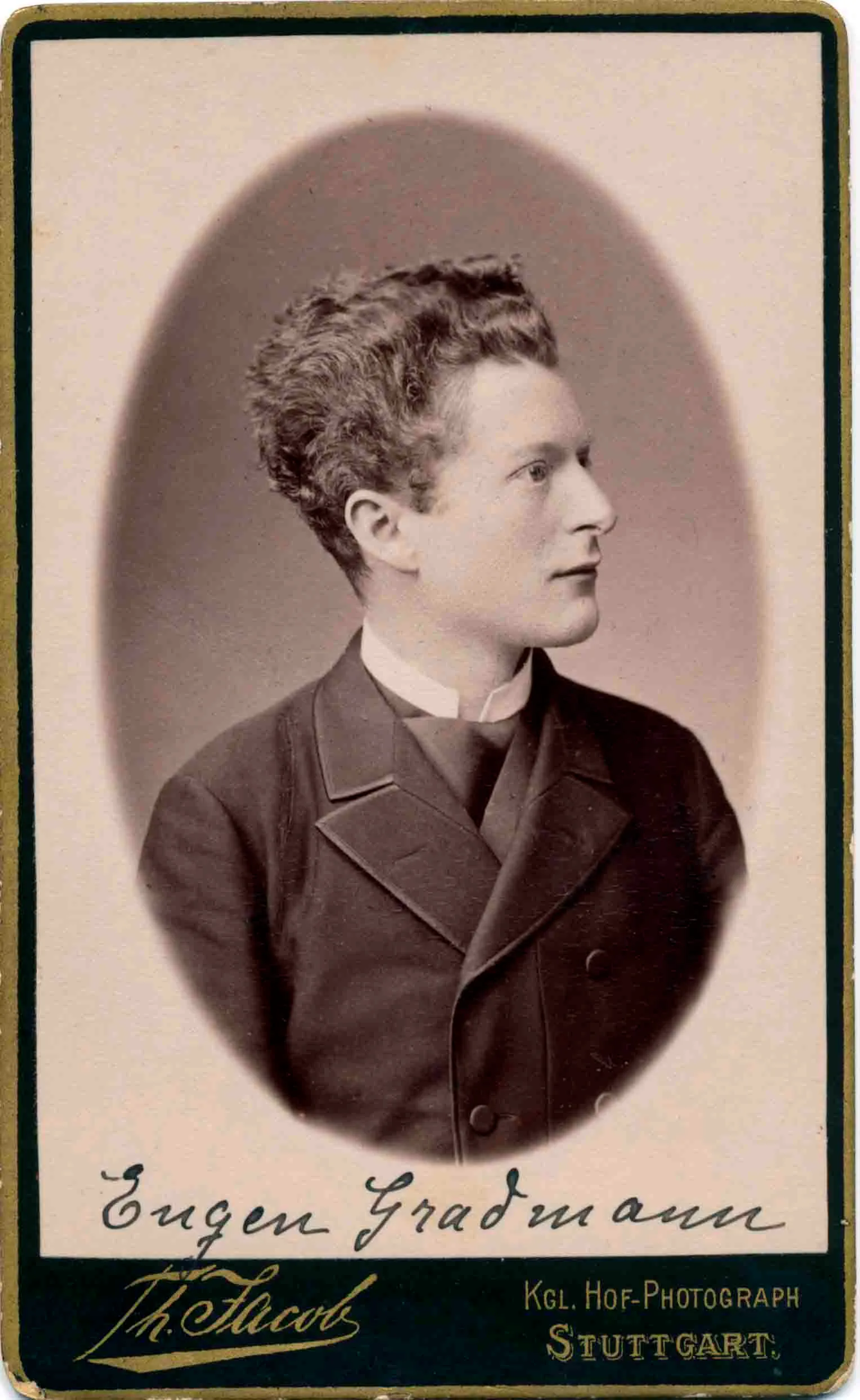 Eugen Gradmann
