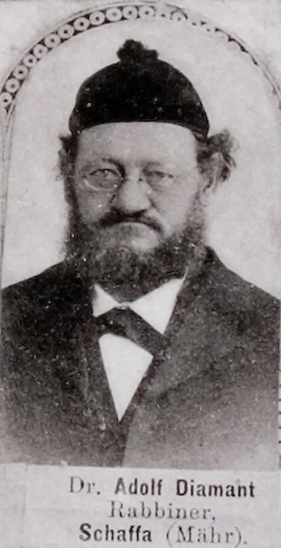 Adolf Diamant