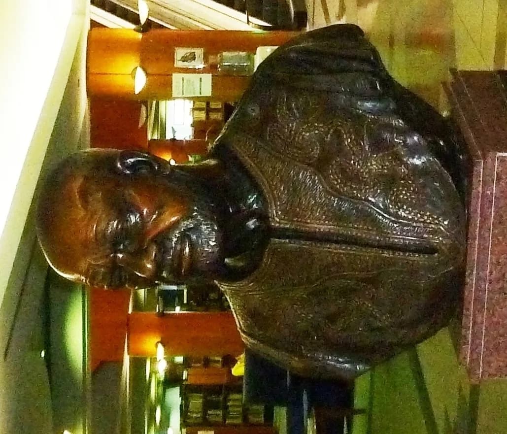 Ezekiel Mphahlele
