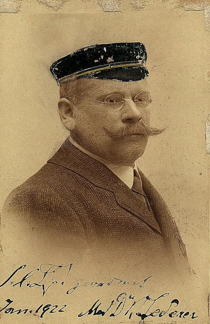 Eugen Leo Lederer